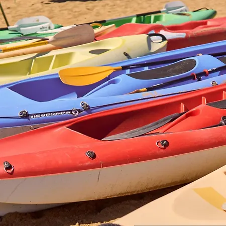 公寓 Comfortable Family Apartment With Swimming Pool