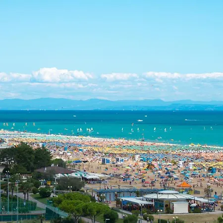 Comfortable Family With Swimming Pool * Bibione