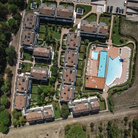 Comfortable Family With Swimming Pool
