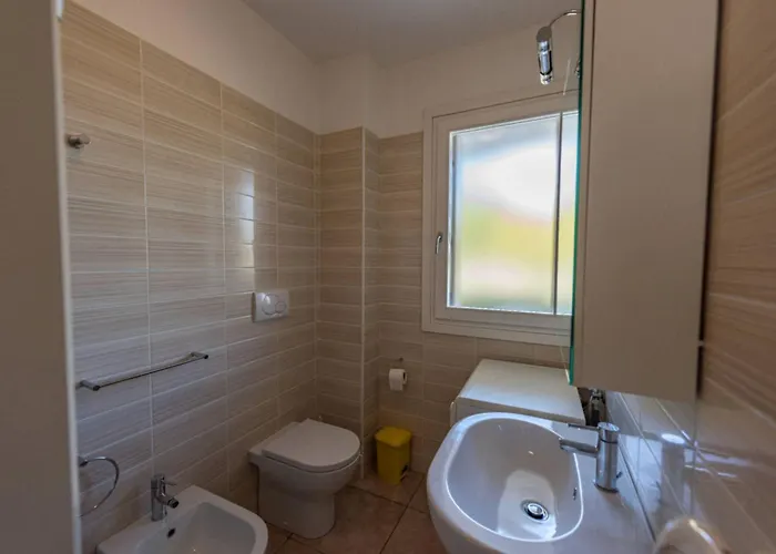 Daire Comfortable Family With Swimming Pool